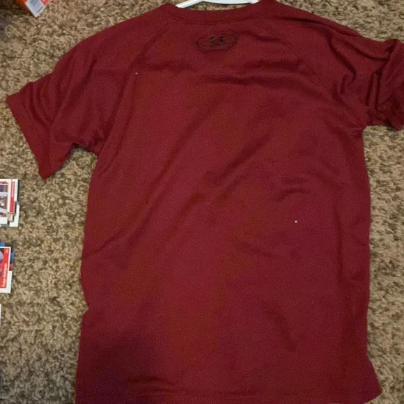 Kids under armour shirt size youth small - Picture 2 of 2